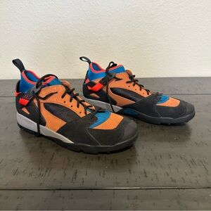 Nike ACG Men’s Air Revaderchi Habanero Red Dark Russet Shoes
